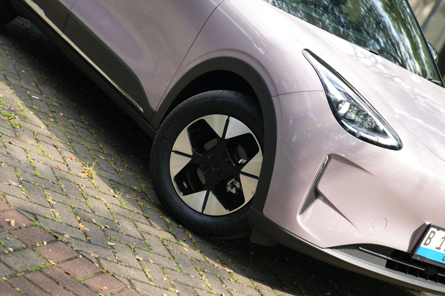 mobil listrik, Geely, pengereman, Geely EX2, Dibejek Habis, Seberapa Pakem Pengereman Mobil Listrik Geely EX2 Max?