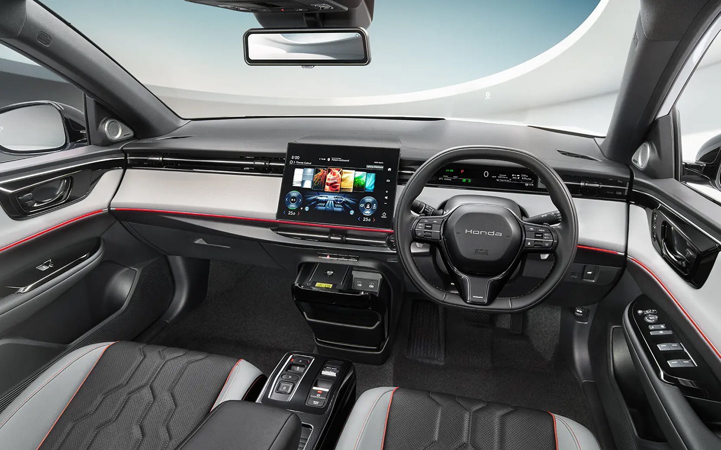 mobil baru, fitur, honda, mobil listrik, Honda e:N2, Wow, Fitur Honda e:N2 Mewah Banget. Ada Fitur-Fitur Canggih Ini
