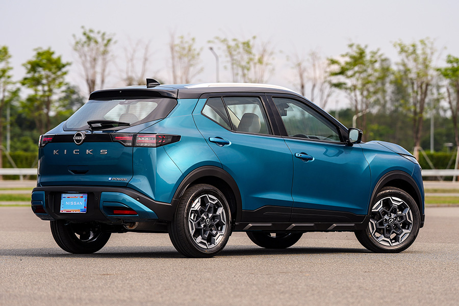 mobil baru, nissan, facelift, Nissan Kicks e-Power, BIMS 2026, Nissan Kicks e-POWER Masih Belum Usai, Tampang Barunya Begini Nih