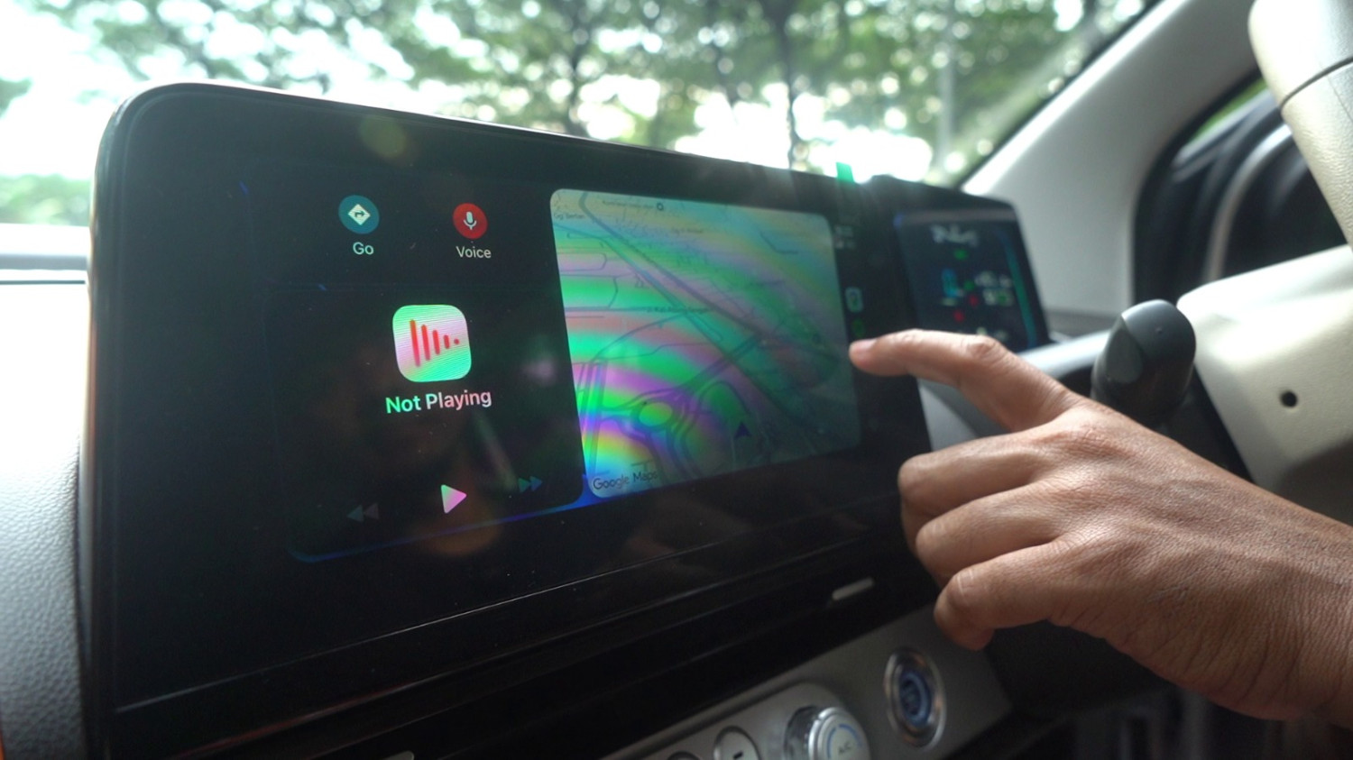 fitur, changan, Changan Lumin, Lumin, Harganya RP 183 Juta, Apa Saja Fitur Yang Dimiliki Changan Lumin?