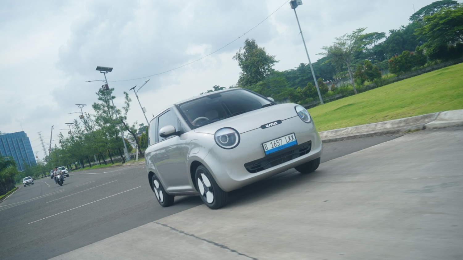 Battery Electric Vehicle (BEV), changan, Changan Lumin, Lumin, Ini Kekurangan Changan Lumin Yang Perlu Diketahui Calon Konsumennya