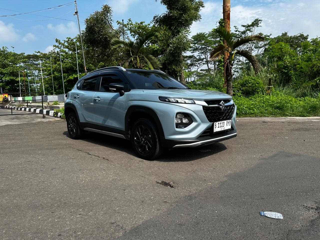 camera 360, compact suv, 5 seater, Suzuki Fronx, Pengemudi Cewek Pasti Suka, Ini Dia Fitur Camera 360 di Suzuki Fronx