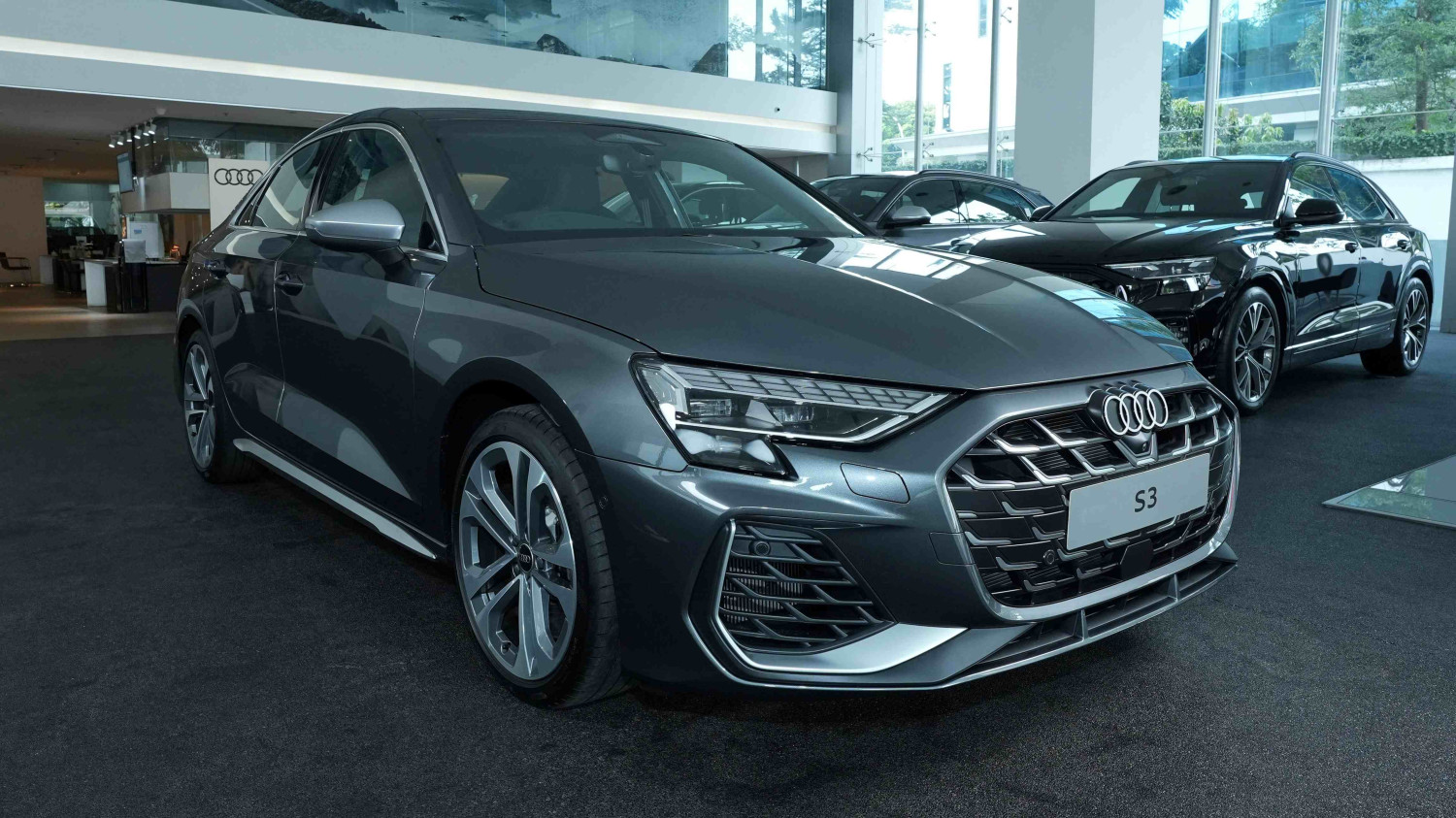 audi, audi indonesia, performa tinggi, audi s3, Audi S3 Resmi Dijual Di Indonesia, Sedan Kompak Bertenaga Buas