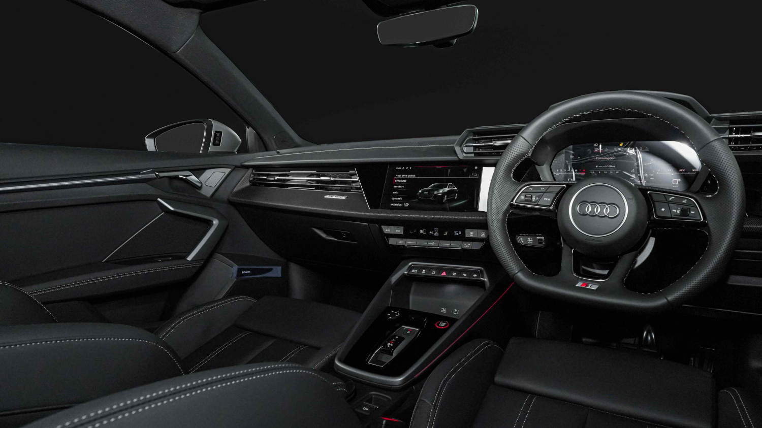 audi, audi indonesia, performa tinggi, audi s3, Audi S3 Resmi Dijual Di Indonesia, Sedan Kompak Bertenaga Buas