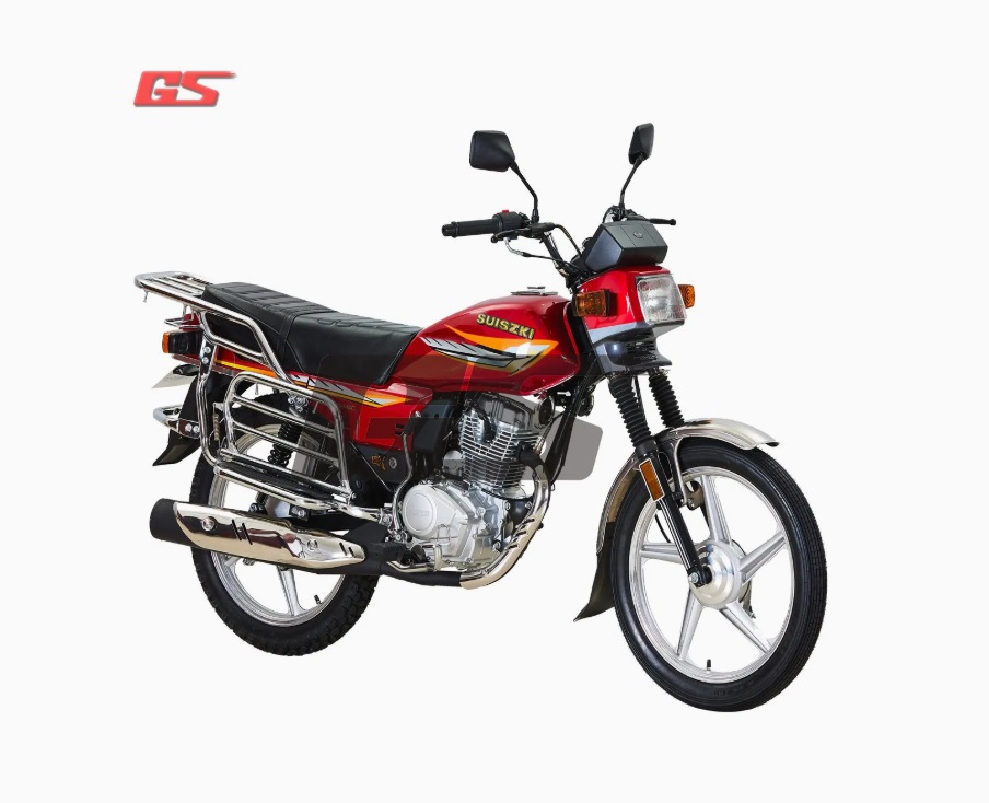 motor suzuki, honda gl pro, motor lawas, Motor China, motor lama, motor mirip gl pro, Jadi Anomali, Sosok Honda GL Pro Anyar Tetiba Muncul dengan Brand Suzuki?