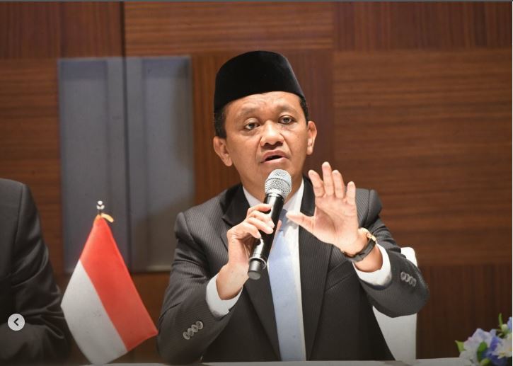 menteri esdm, harga bbm, mesin diesel, harga solar, Bahlil Lahadalia, Harga Solar Naik, Harga BBM Diesel Swasta Melambung Tinggi, Bahlil Bilang Begini