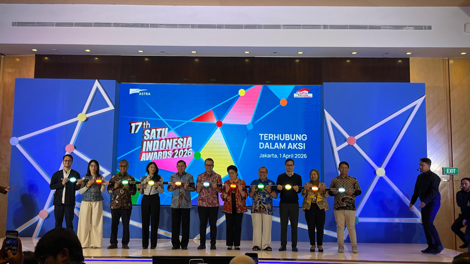 astra, SATU Indonesia Awards, Semangat Astra Terpadu Untuk (SATU) Indonesia Awards, Astra Kembali Gelar SATU Indonesia Awards 2026, Cari Anak Muda Inspiratif Pembawa Perubahan