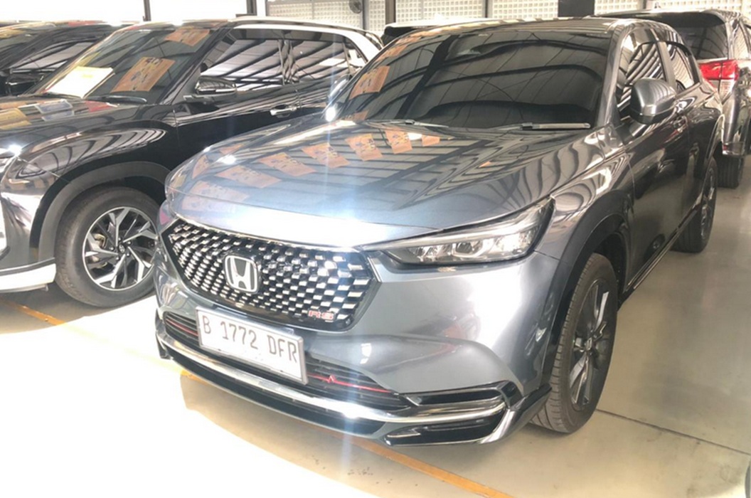 honda hr-v, hr-v bekas, Harga mobil bekas Honda HR-V, Honda HR-V 1.5 bekas, Mobil bekas Honda HR-V, Jelang Idul Adha, Mantap Jelang Idul Adha Honda HR-V 2019-2022 Ini Tawaran Harganya