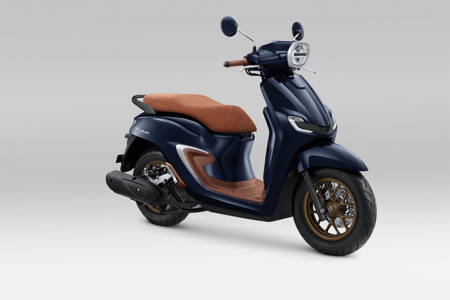 stylo, Astra Honda Motor (AHM), Honda Stylo, Warna Baru Stylo 160 Makin Pede Main di Kelas Atas, Harga Segini