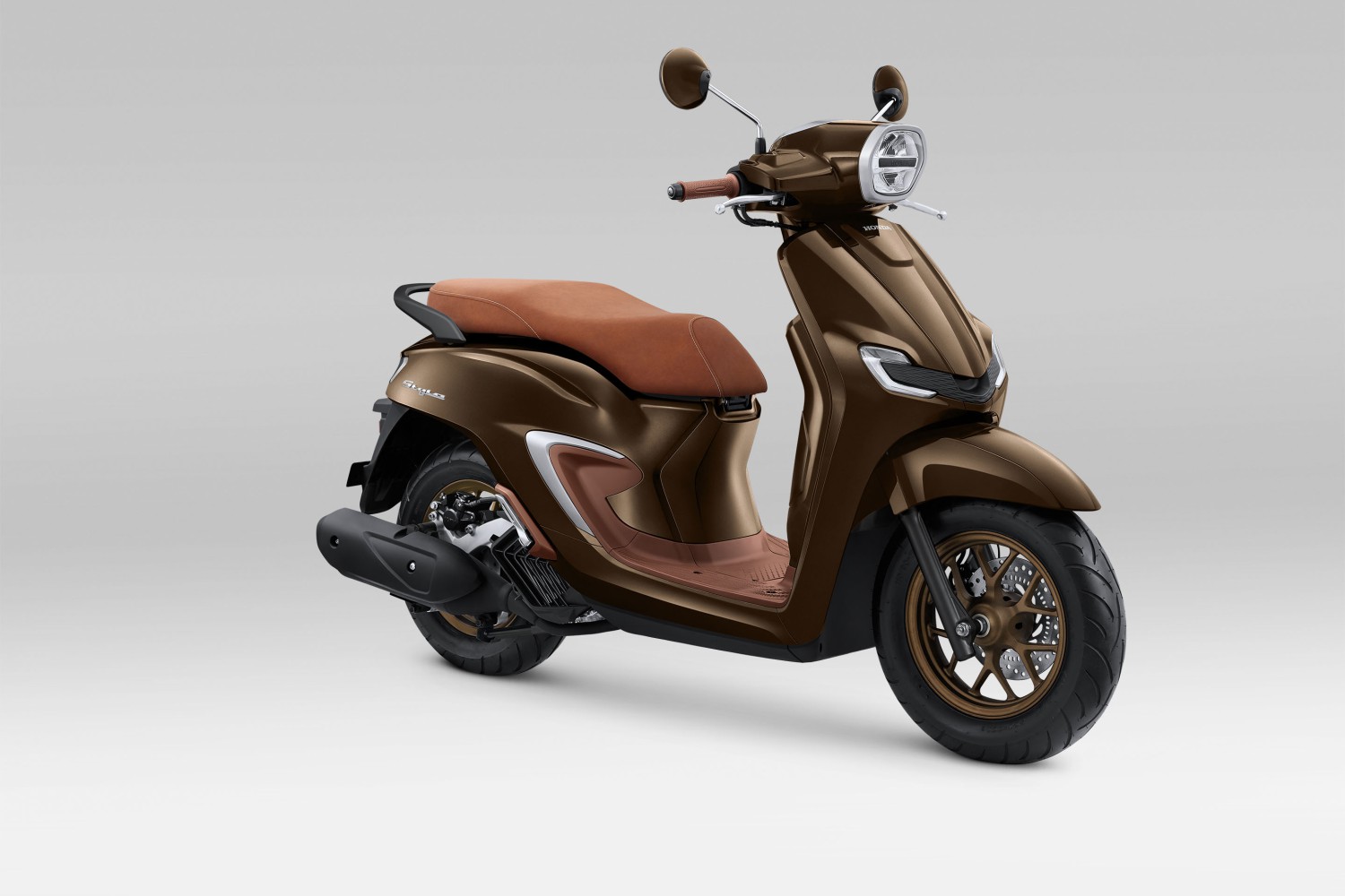 stylo, Astra Honda Motor (AHM), Honda Stylo, Warna Baru Stylo 160 Makin Pede Main di Kelas Atas, Harga Segini