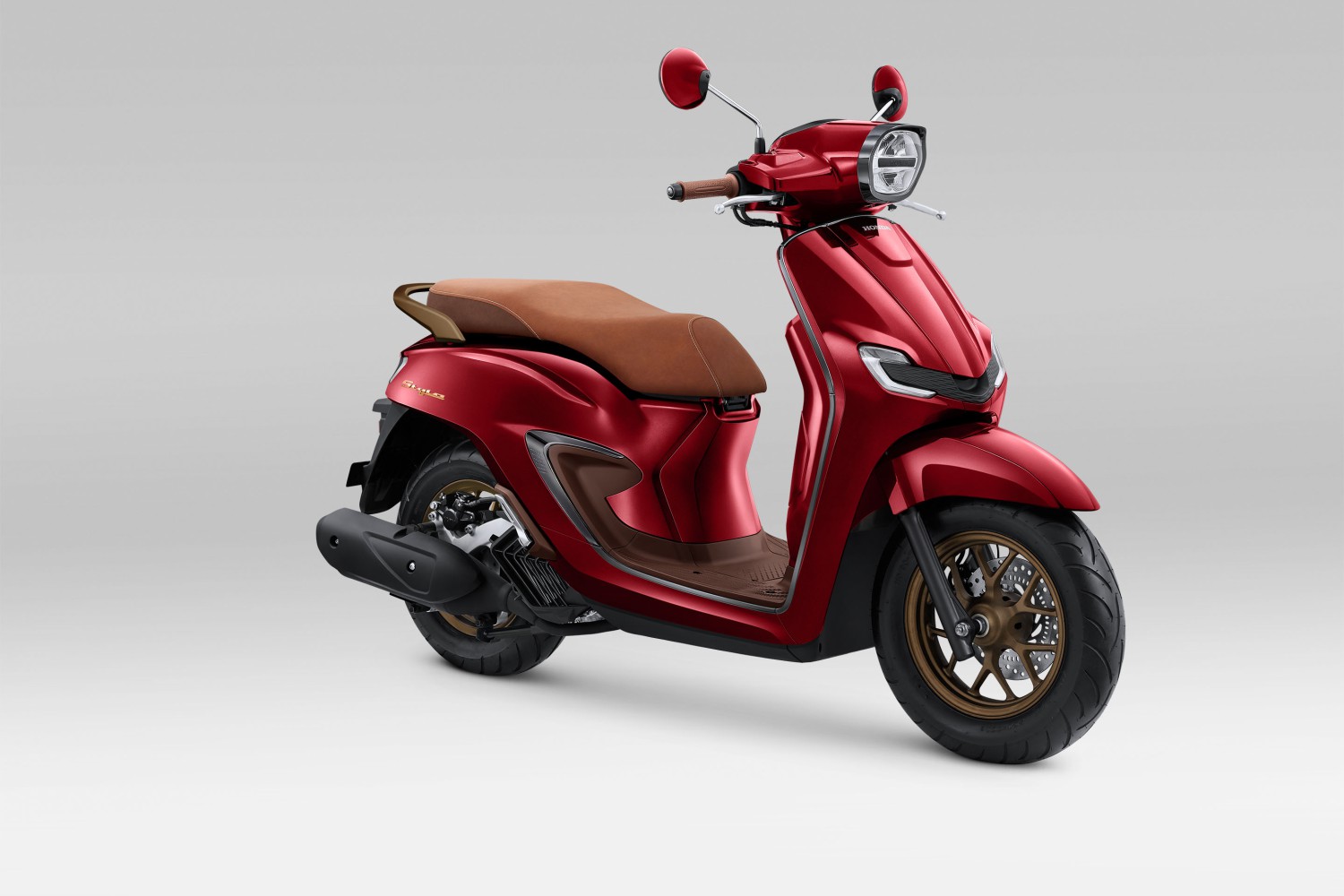 stylo, Astra Honda Motor (AHM), Honda Stylo, Warna Baru Stylo 160 Makin Pede Main di Kelas Atas, Harga Segini