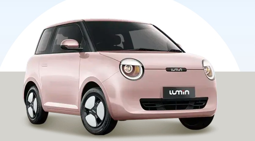 Mobil Listrik Murah, changan, Changan Lumin, HER WHEELS, Perempuan Pasti Suka, Selucu Ini Pilihan Warna Changan Lumin