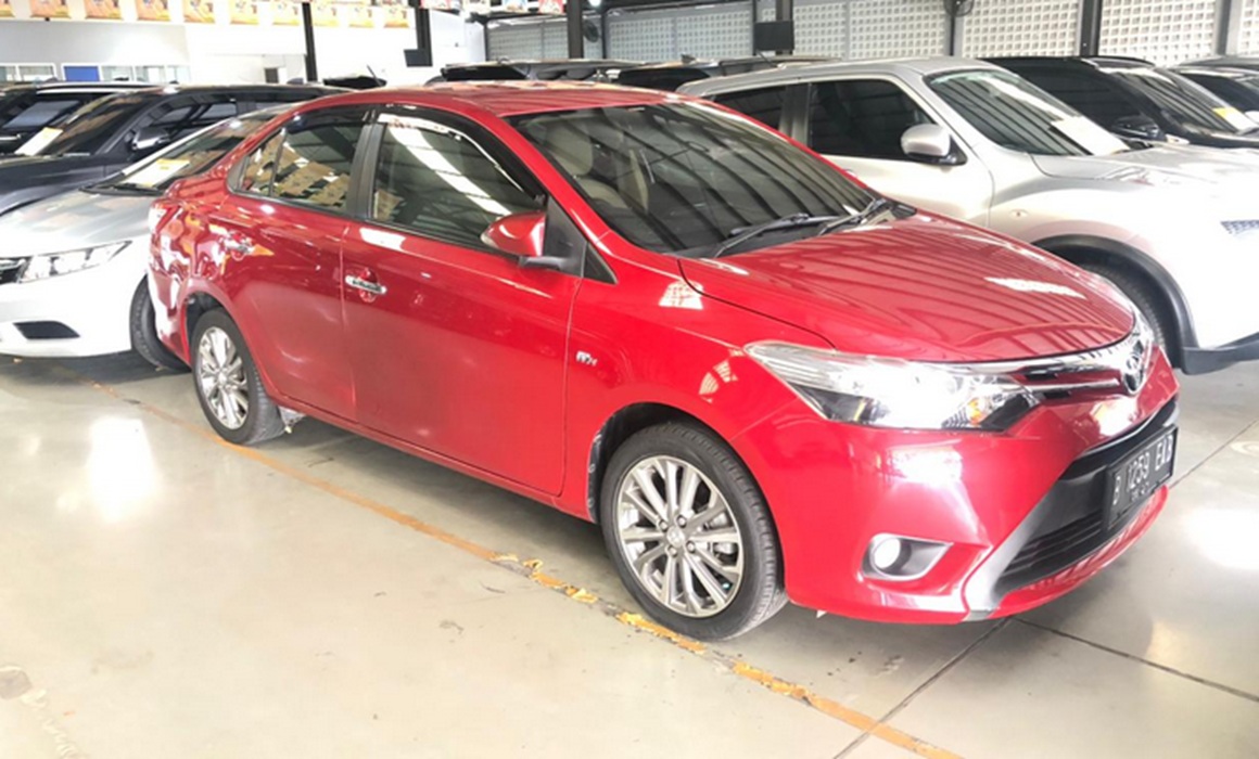 toyota vios bekas, vios bekas, toyota vios 1.5 G A/T, Dago Motor, mobil bekas Toyota Vios, harga mobil bekas vios, Minat Mobil Bekas Sedan Toyota Vios 2017, Sekarang Dijual Segini