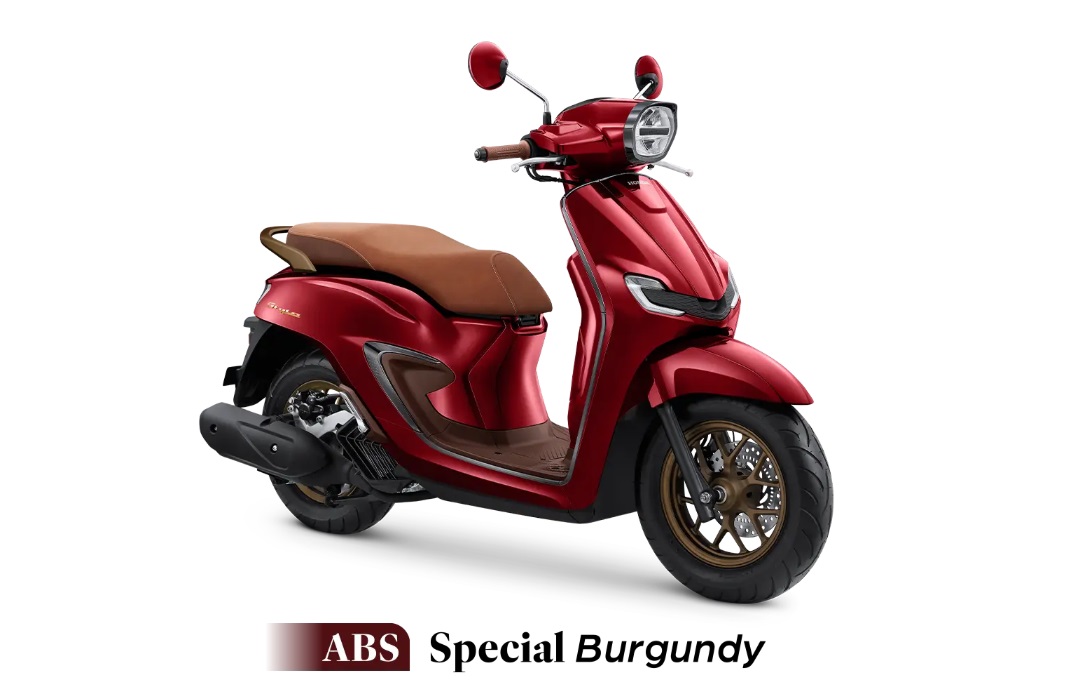 motor baru honda, Astra Honda Motor (AHM), honda stylo 160, harga Honda Stylo 160, harga stylo 160, pilihan warna honda stylo, AHM Segarkan Tampilan Honda Stylo 160, Ini 7 Pilihan Warnanya Sekarang