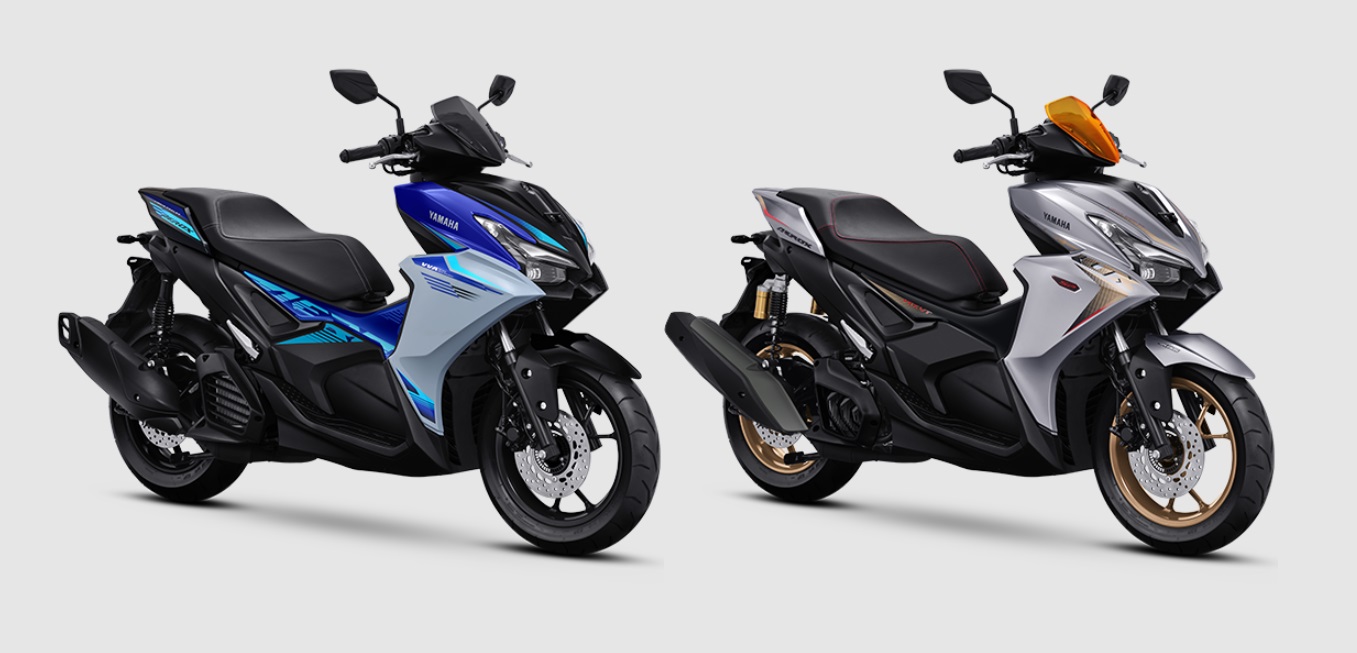 harga motor yamaha, harga motor honda, vario 110, Harga Vario 160, update harga motor, Aerox Alpha Turbo, harga aerox alpha, Mau Aerox Alpha Turbo atau Vario 160? Segini Perbandingan Harga Barunya di April 2026