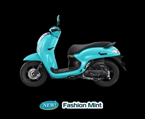 honda scoopy, harga motor honda, Harga honda scoopy, harga scoopy bekas, harga scoopy baru, tipe honda scoopy, Ada 3 Tipe Harga Tidak Sama, Simak Update Harga Honda Scoopy Per April 2026