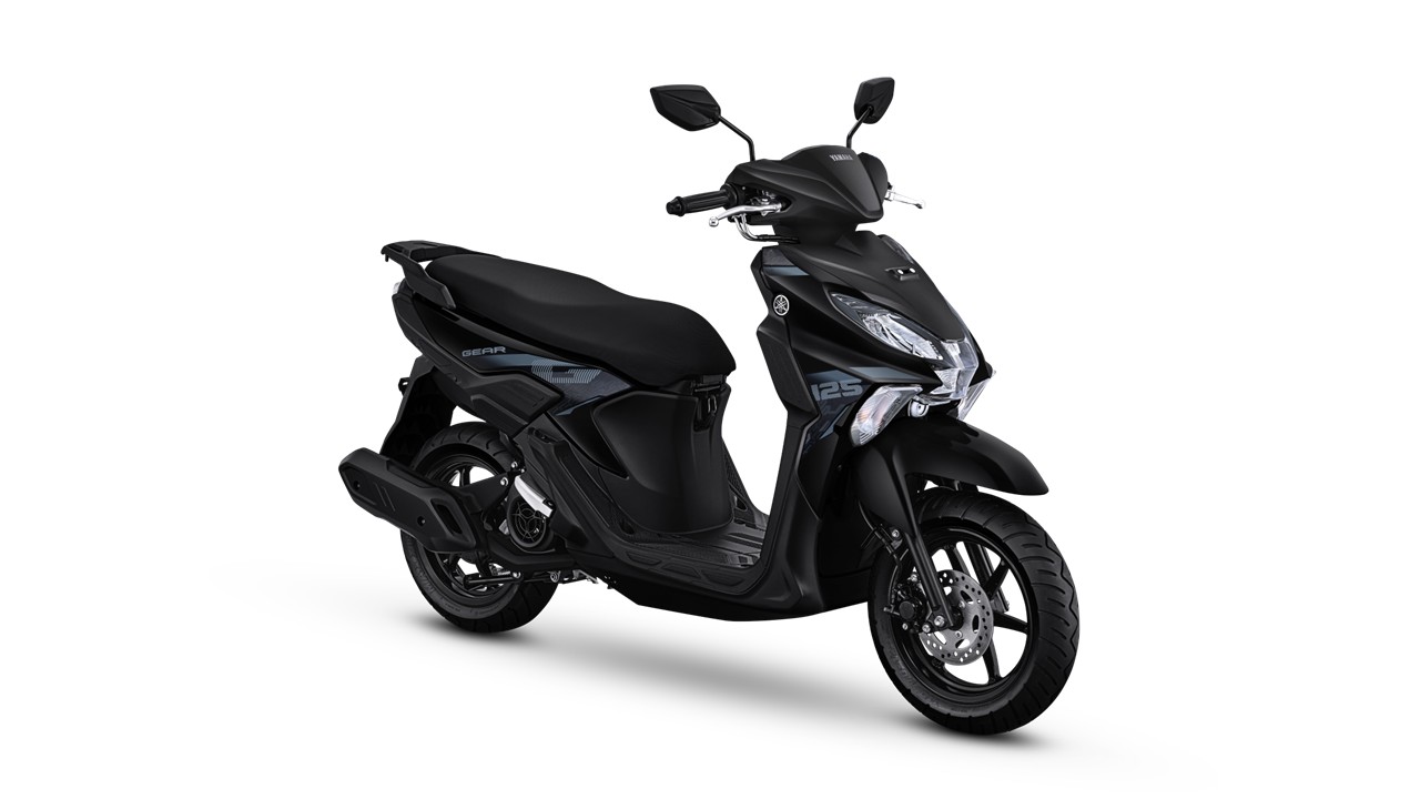 warna baru, PT Yamaha Indonesia Motor Manufacturing (PT YIMM), harga yamaha gear ultima, Yamaha GEAR ULTIMA, Yamaha GEAR Ultima Warna Bikin Ngiler, Disematkan Fitur Baru, Segini Harganya