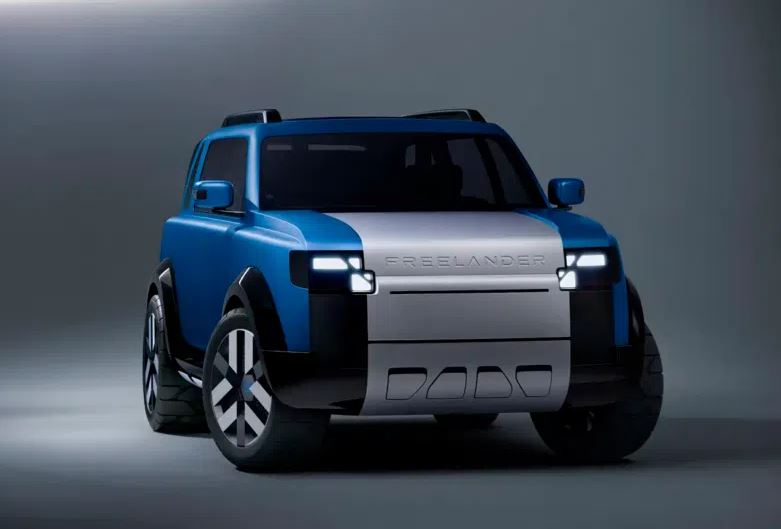 Jaguar Land Rover, chery, freelander, Concept97, Chery-Jaguar Land Rover Hidupkan Kembali Freelander, Wujudkan SUV Premium Canggih