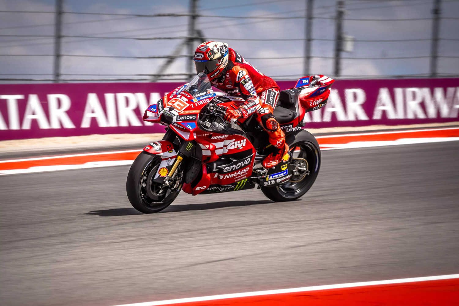 MotoGP, Marc Marquez, marquez, Ducati, aprilia, Analisa Dovizioso Sebut Marc Marquez Sedang Berada di Ujung Tanduk