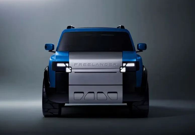 Jaguar Land Rover, chery, freelander, Concept97, Chery-Jaguar Land Rover Hidupkan Kembali Freelander, Wujudkan SUV Premium Canggih