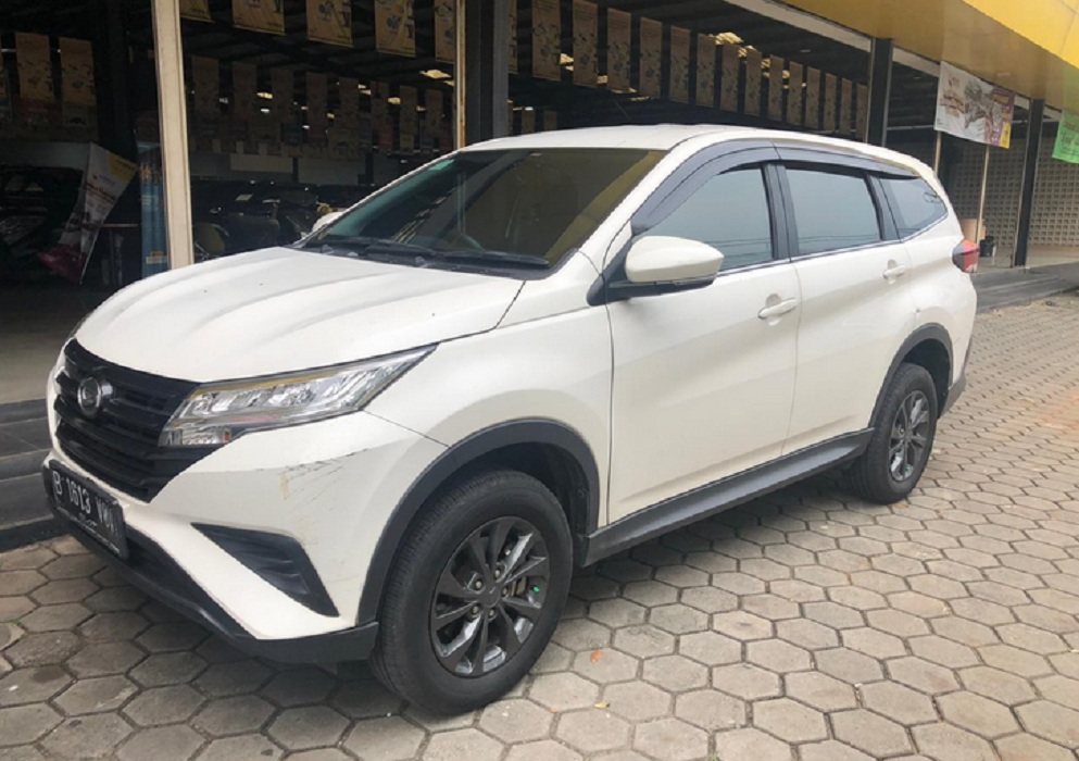daihatsu terios, terios bekas, Daihatsu Terios Bekas, mobil bekas SUV, mobil bekas daihatsu terios, harga mobil bekas daihatsu terios, Cuma DP Rp 20 Juta, Mobil Bekas Daihatsu Terios 2022 Sudah Jadi Hak Milik