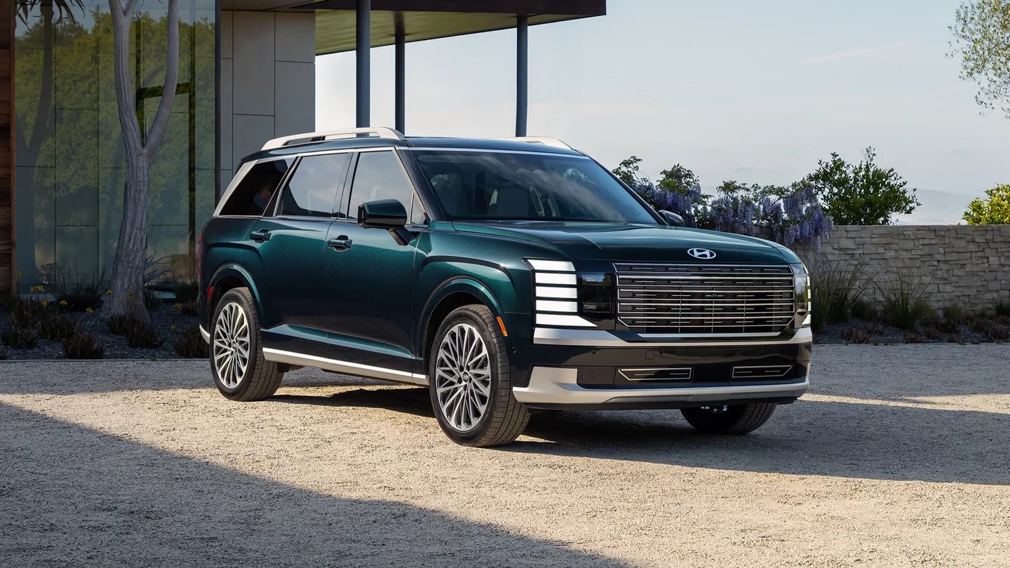 recall, Palisade, jok elektrik, Hyundai Palisade, Recall hyundai palisade, Hyundai Recall Palisade 2026 di AS, Dipicu Anak Kejepit Jok Elektrik