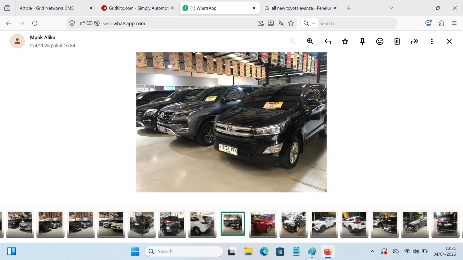 tips, mobil, mesin, kondisi, beka, Berminat Cari Mobil Bekas? Simak Nih Cara dan Tips Cek Mesinnya