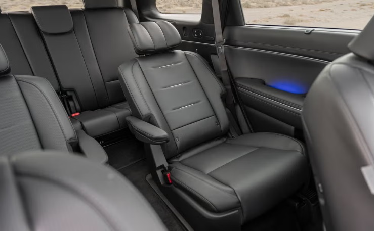 recall, Palisade, jok elektrik, Hyundai Palisade, Recall hyundai palisade, Hyundai Recall Palisade 2026 di AS, Dipicu Anak Kejepit Jok Elektrik