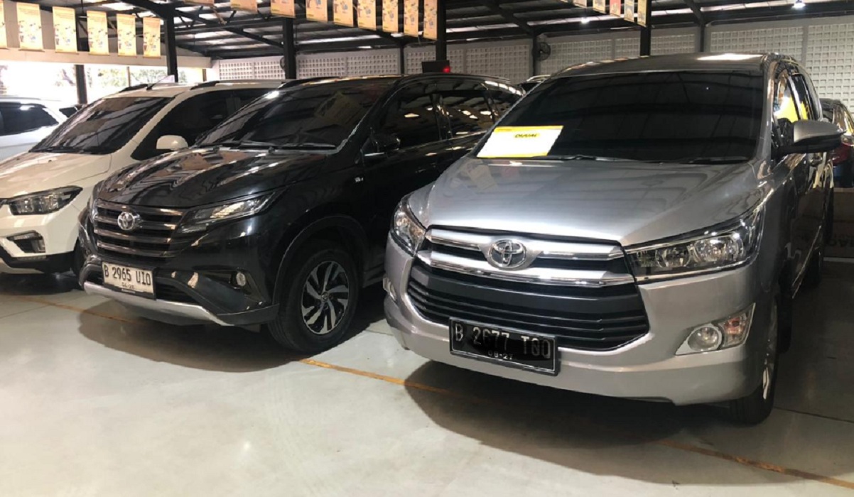 innova bekas, innova diesel, toyota innova bekas, mobil bekas innova, innova bensin bekas, Toyota Innova Bekas Mesin Bensin dan Diesel Tinggal Segini Harga