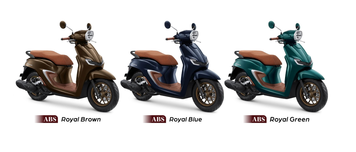 motor baru honda, astra motor jateng, harga motor honda, Stylo 160, honda stylo 160, Honda Stylo Burgundy, Warnanya Kelas! Honda Stylo 160 Terbaru Sudah Sampai di Jateng, Segini Harga OTR-nya