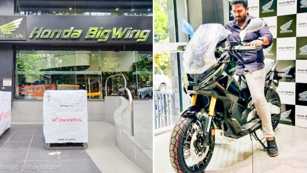 India, honda, moge honda, honda x-adv, honda cb650r, Honda CBR650R, Honda Suntik Mati Tiga Mogenya, Ini Daftar Model yang Menghilang dari Pasar India