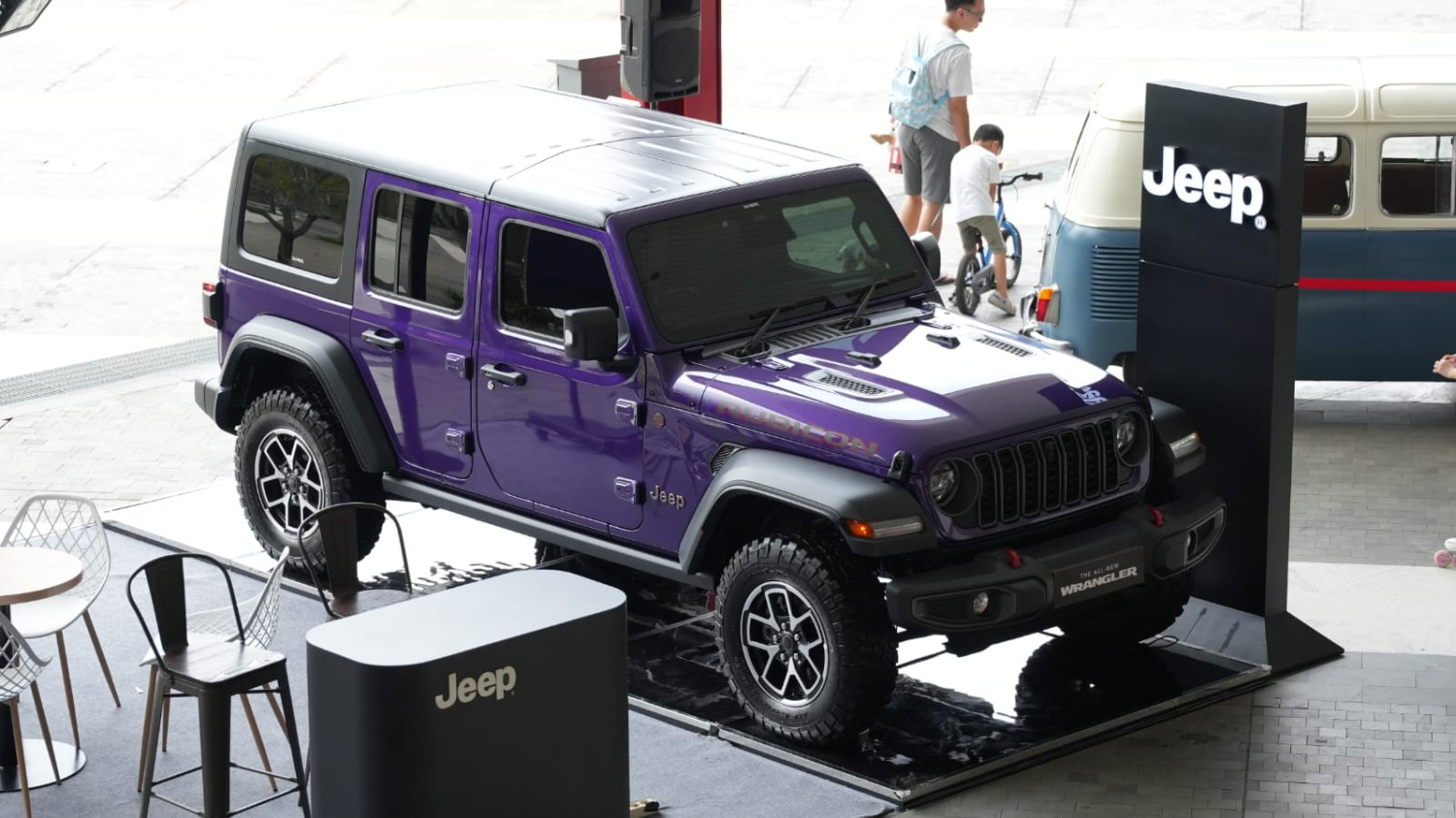gladiator, jeep, wrangler, HER WHEELS, Jeep Wrangler dan Gladiator Punya Warna Baru, Perempuan Pasti Suka!
