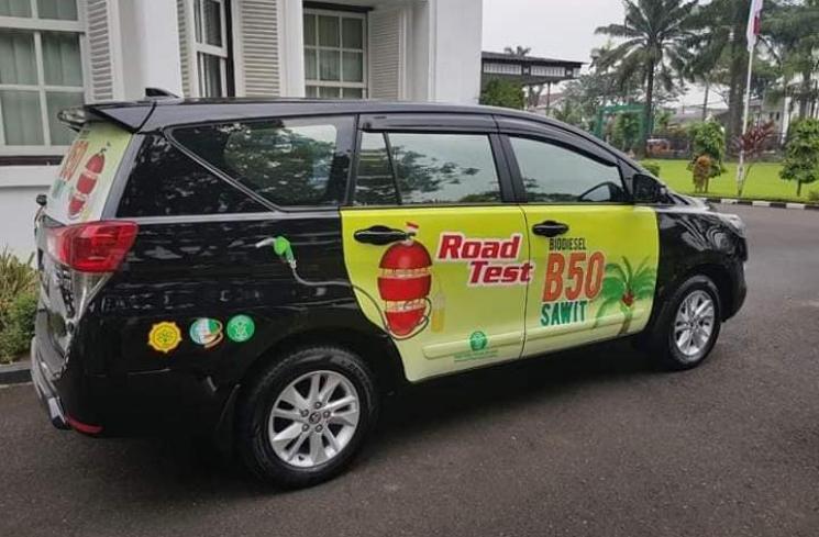 Solar Kelapa Sawit, Biodiesel B50, Solar B50, Stop Impor Solar, Indonesia Busung Dada, Mulai 1 Juli 2026 Stop Beli Solar Luar Negeri Yakin Pakai Biodiesel B50