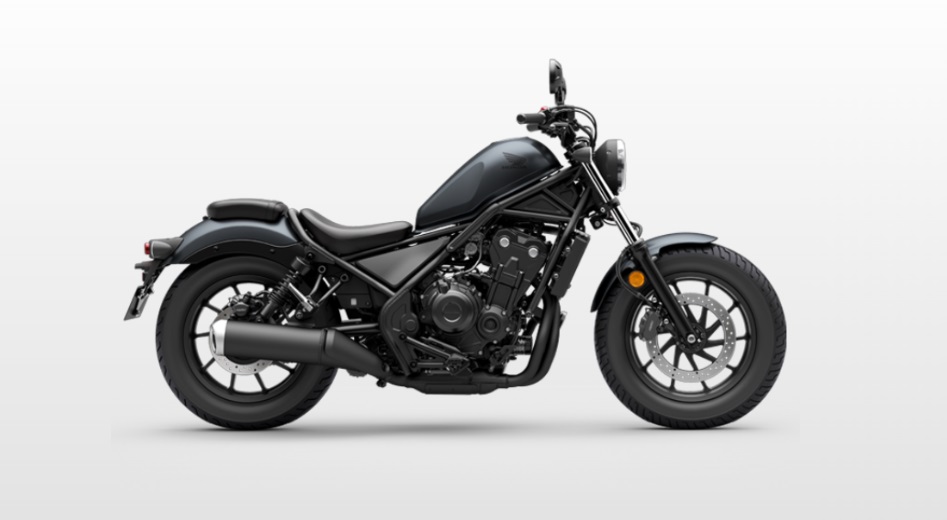 moge honda, harga motor honda, honda rebel 500, harga moge honda, harga moge, motor babe cabita dicuri, Deretan Moge Honda Dijual di Indonesia, Termurah Rp 200 Jutaan Dapat Tipe Ini