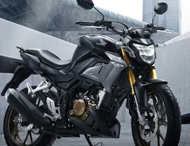 honda, motor baru, honda cb150r streetfire, Harga Honda CB150R Streetfire, sportbike, Pilihan Sportbike Non Fairing Macho, Cek Harga Honda CB150R Streetfire April 2026