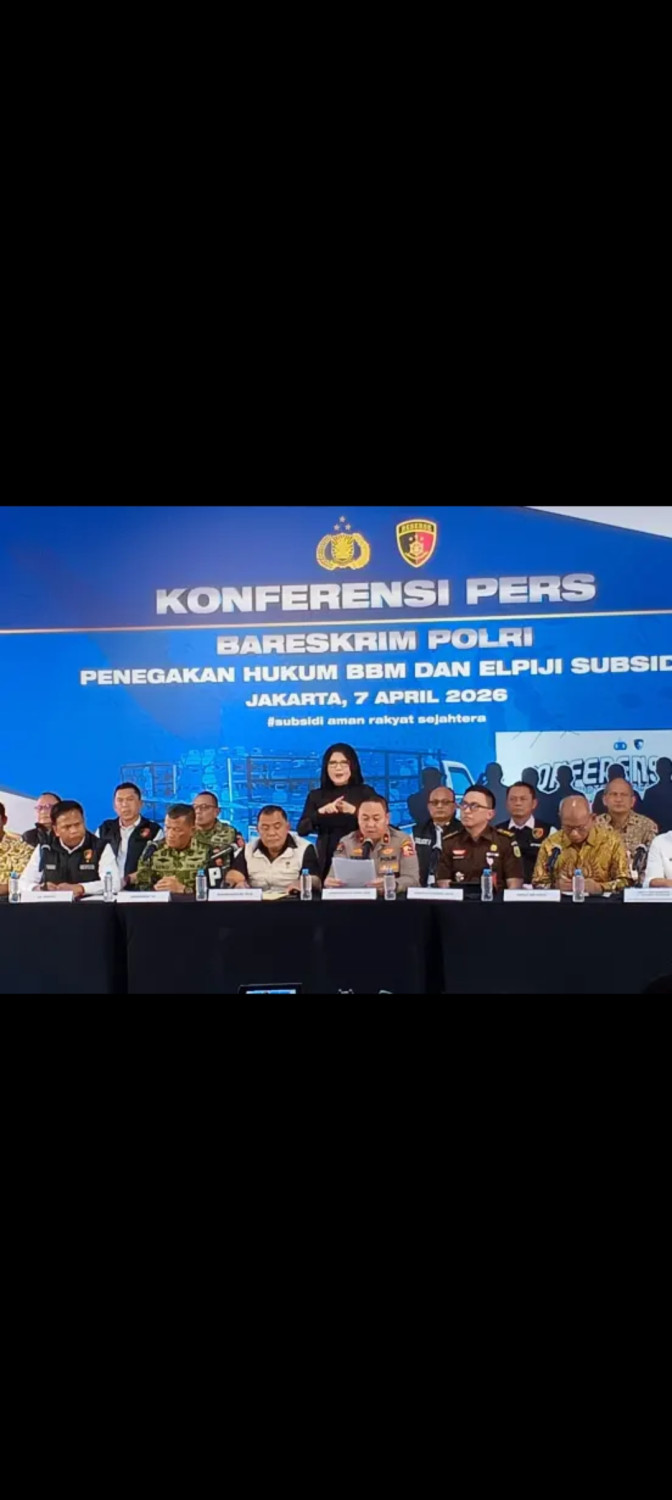 bareskrim polri, bbm bersubsidi, Tangki Nakal Kena Semprot! Bareskrim Polri Bongkar Akal-akalan BBM Subsidi, Nilainya Bikin Geleng Kepala