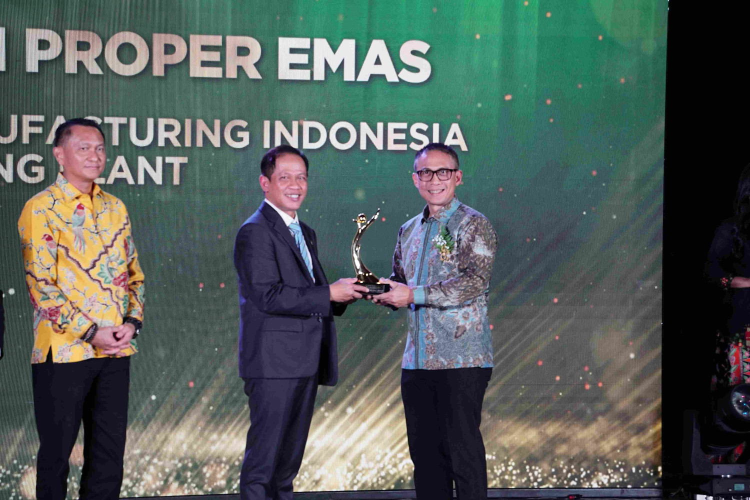 penghargaan, tmmin, PT Toyota Motor Manufacturing Indonesia, 2026, Wuih, PT TMMIN Raih Penghargaan PROPER Emas dan Hijau Tahun 2026