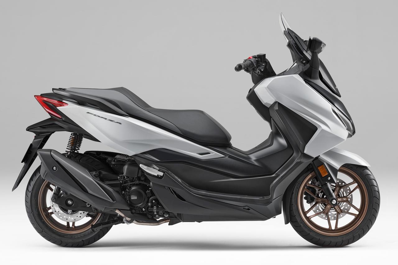 jepang, Indonesia, thailand, Honda Forza, Honda Forza 250, Honda Forza 2026 Terbaru Siap Mengaspal, Ini yang Berubah Dari Generasi Sebelumnya