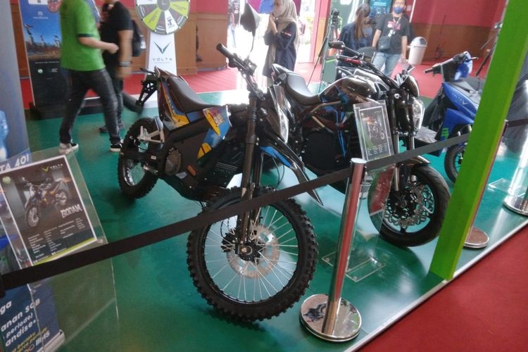 motor mbg, Emmo JVX GT, harga motor MBG, spesifikasi motor MBG, Motor MBG Viral, volta godam, Bukan Produk Baru, Ternyata Motor MBG Viral Pernah Nongol 4 Tahun Lalu