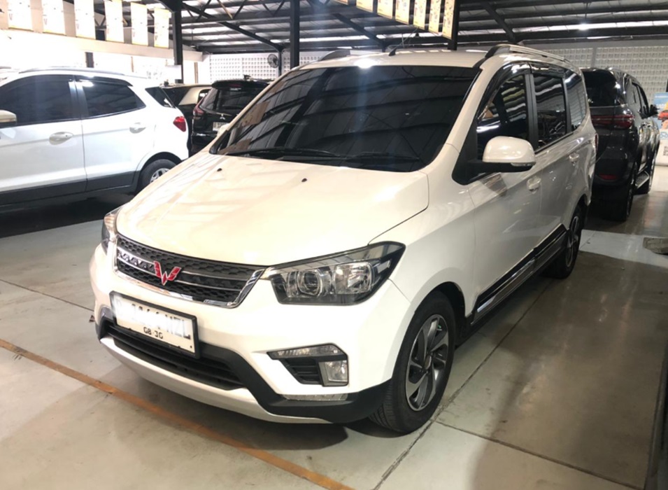 mobil bekas, Wuling Confero, wuling confero 1.5L, confero bekas, harga mobil bekas wuling confero, Mobil bekas Wuling, Bestie Mobil Bekas Cina Wuling Confero 2018-2019 Dijual Segini