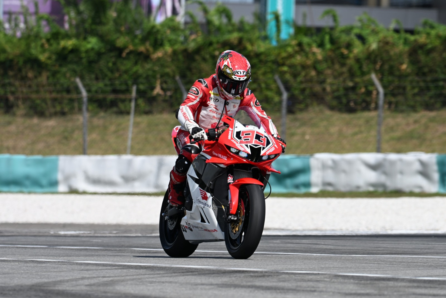 balap, arrc, astra honda racing team, motor balap, ahrt, Siap Tampil Maksimal, AHRT Turunkan Line Up Terbaik di Seri Pembuka ARRC 2026