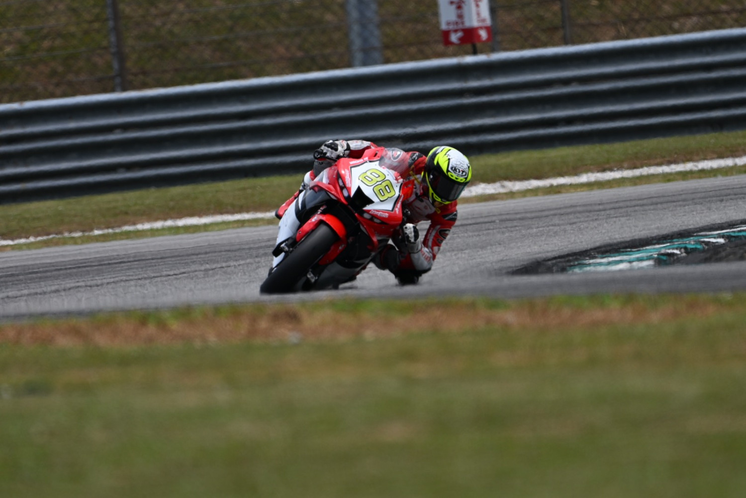 balap, arrc, astra honda racing team, motor balap, ahrt, Siap Tampil Maksimal, AHRT Turunkan Line Up Terbaik di Seri Pembuka ARRC 2026