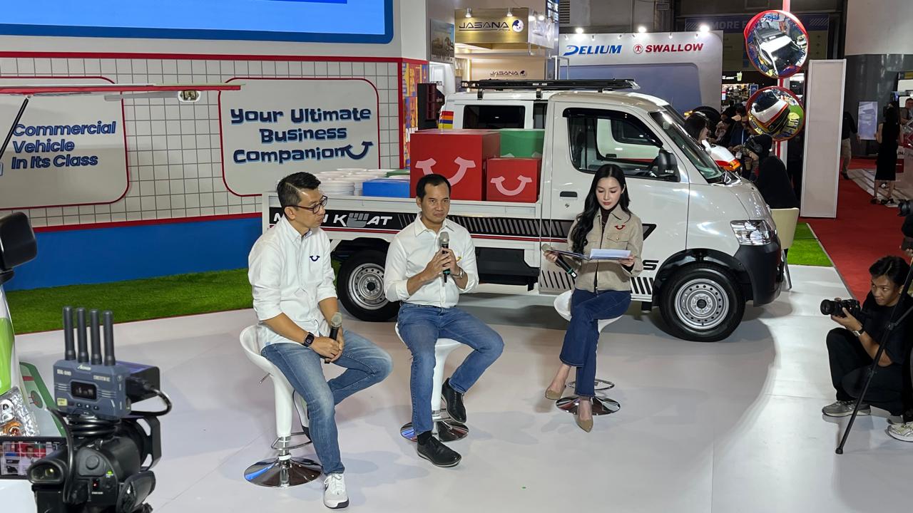 daihatsu, daihatsu gran max, gran max, Penjualan Gran Max, Mobil MBG, Ada Program MBG, Penjualan Daihatsu Gran Max Naik Segini