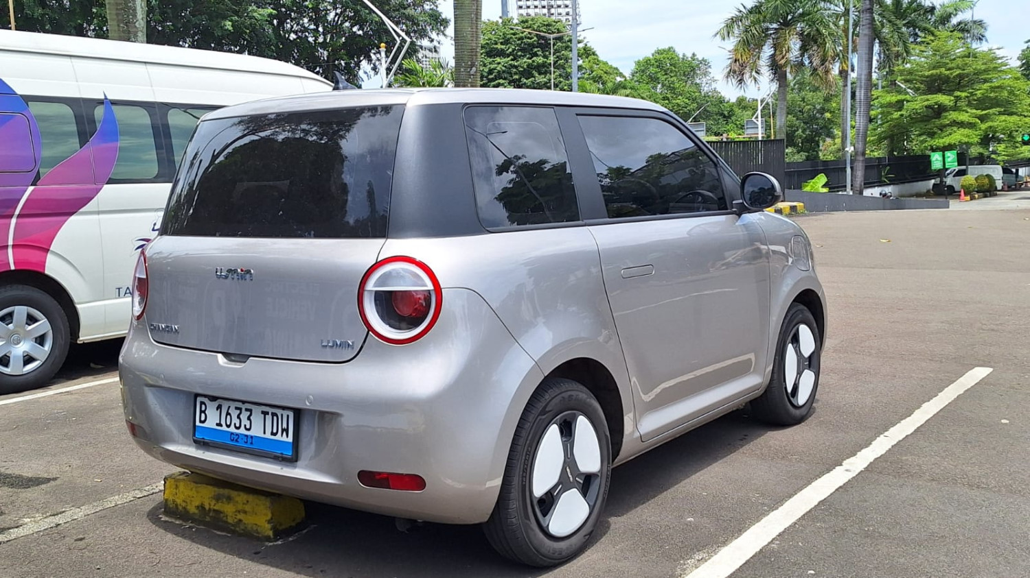 mobil listrik, changan, Changan Lumin, HER WHEELS, Changan Lumin Sukses Dapatkan Hati Perempuan, Data Ini Jadi Jawaban