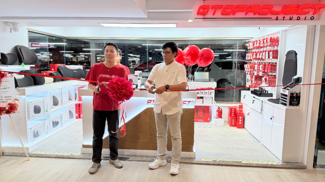 otoproject, Alamat Otoproject, Otoproject Group, Otoproject Makin Agresif, Dua Studio Baru Resmi Hadir di Summarecon Mall Bekasi dan Serpong