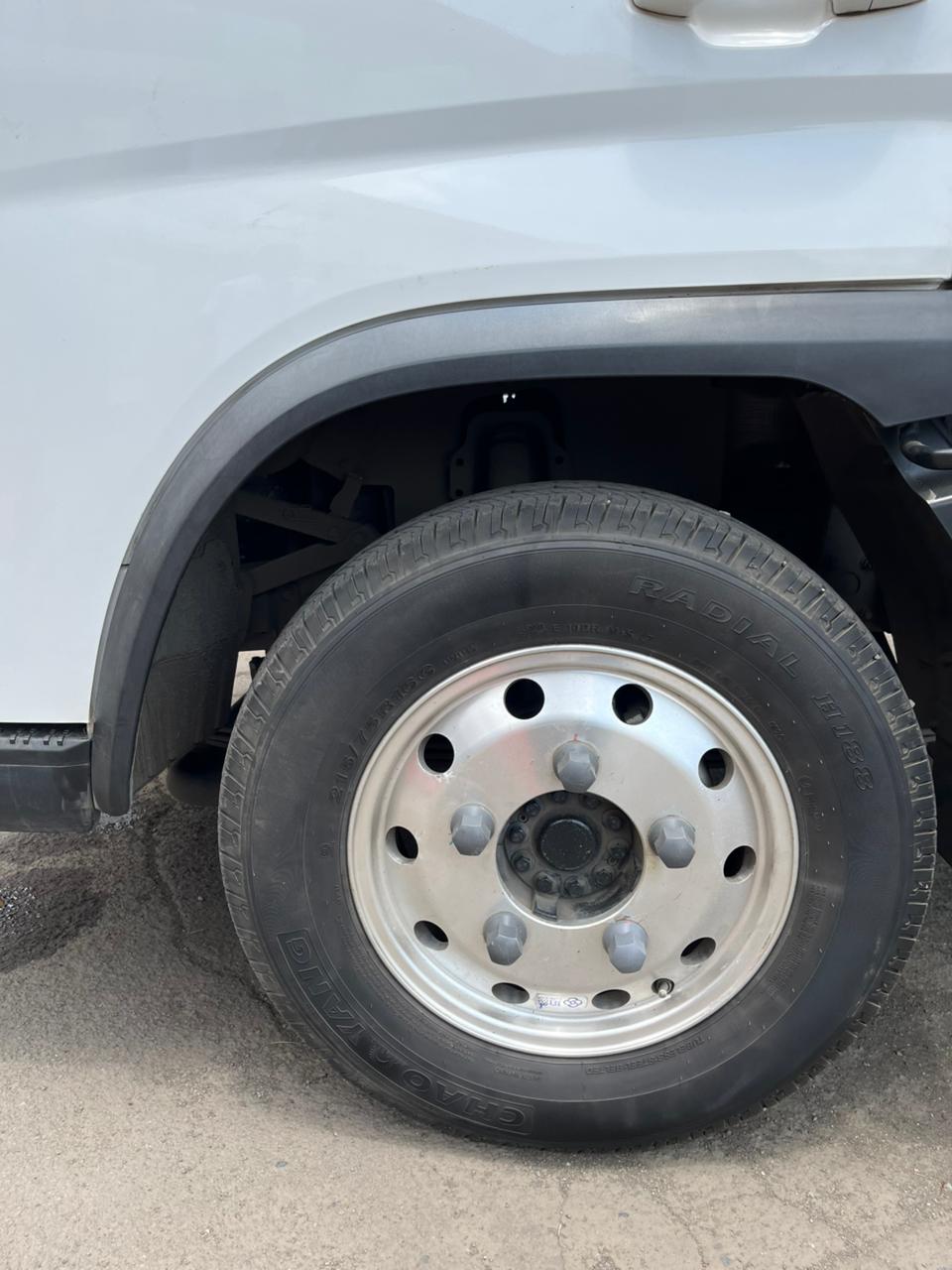 giicomvec, foton, Test Drive Foton eMiler, Antara Klaim Efisiensi dan Pengalaman Nyata di Lapangan