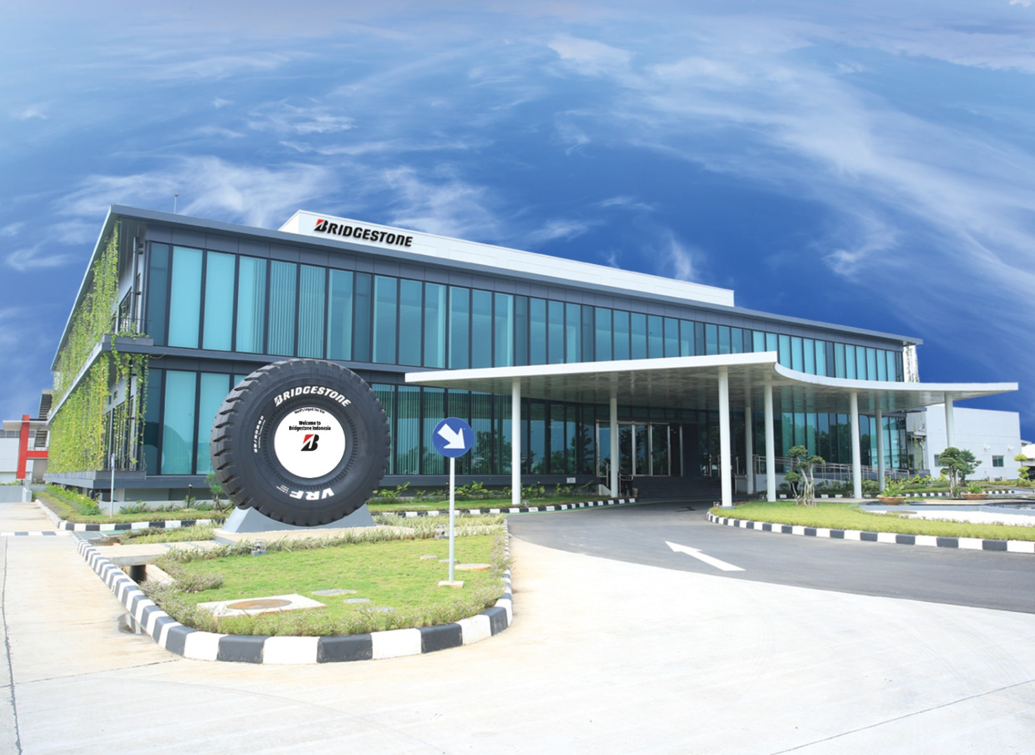 bridgestone, kementerian lingkungan hidup, ban bridgestone, Program Penilaian Peringkat Kinerja Perusahaan (Proper), Efisiensi Energi Jadi Kunci, Pabrik Bridgestone Pangkas Emisi hingga 475 Ton per Tahun