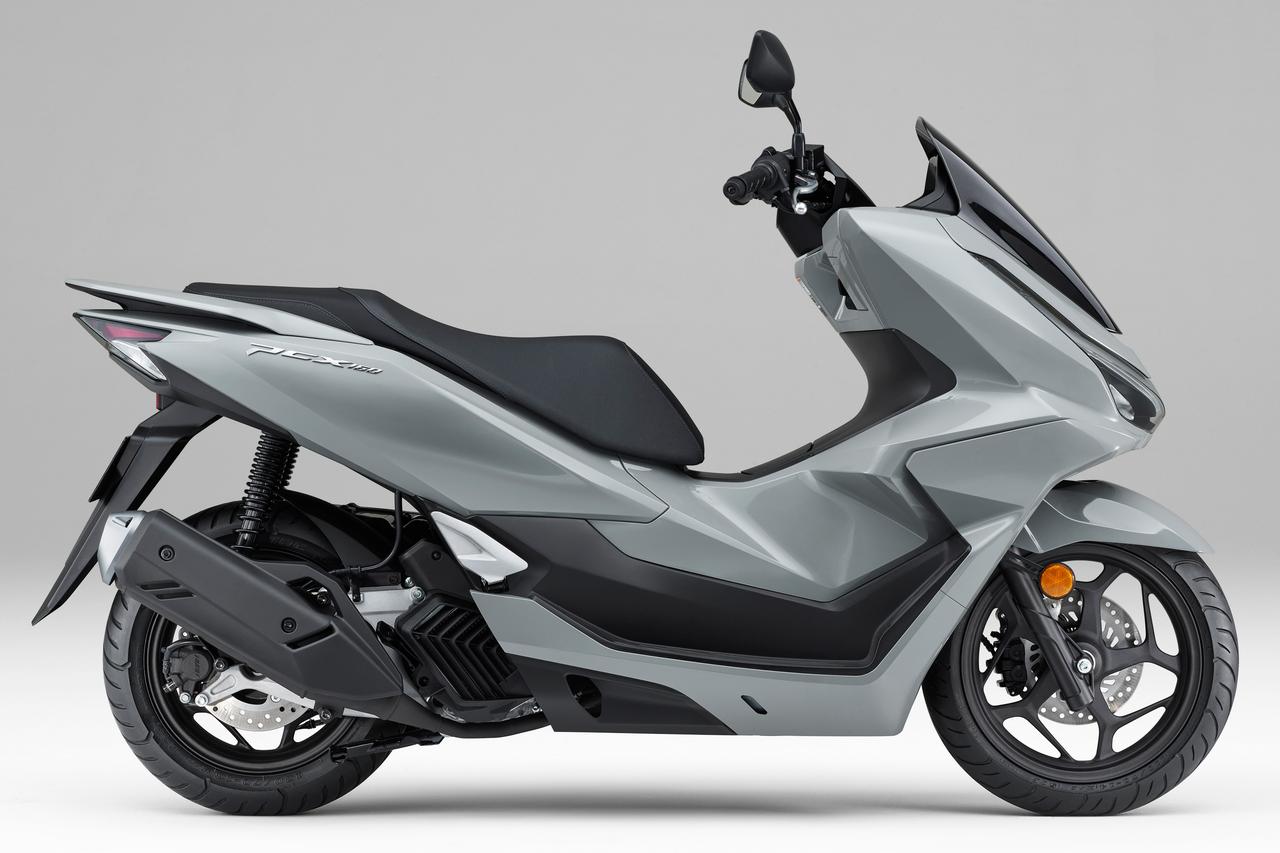jepang, honda pcx, Honda PCX160, PCX160, Honda Rilis PCX160 2026 di Jepang, Ini yang Berubah Dari Model Sebelumnya