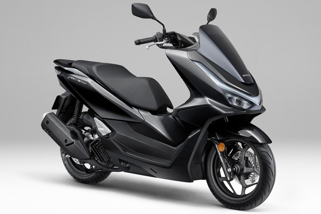 jepang, honda pcx, Honda PCX160, PCX160, Honda Rilis PCX160 2026 di Jepang, Ini yang Berubah Dari Model Sebelumnya