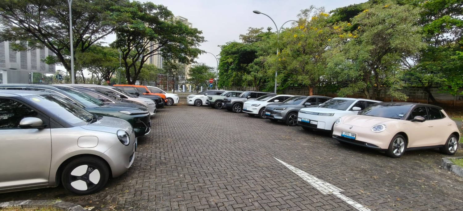 mobil cina, penjualan mobil cina, parade chindo, Inilah Parade Chindo, Editorial Khusus Serangan Mobil-Mobil Cina